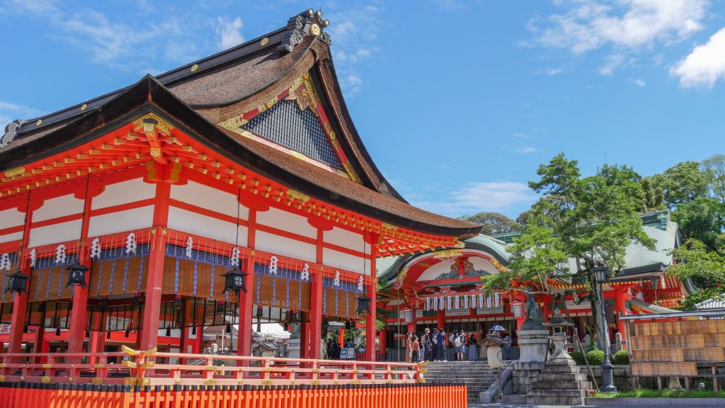Fushimi Inari Taisha “Through a Thousand Torii Gates into a Mystical World!”