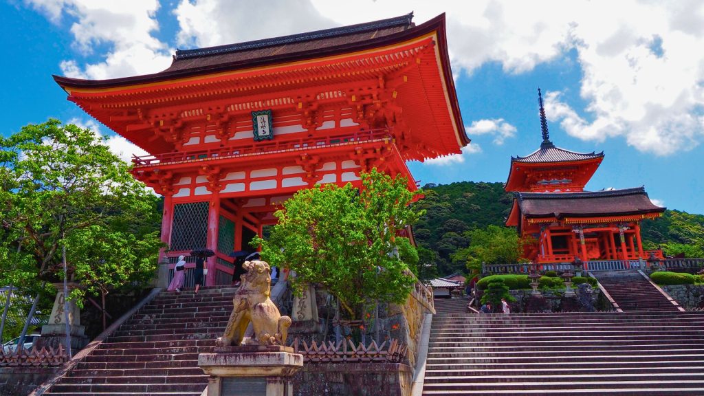 Kiyomizu-dera “A Symbol of Kyoto’s Beauty and Tradition”