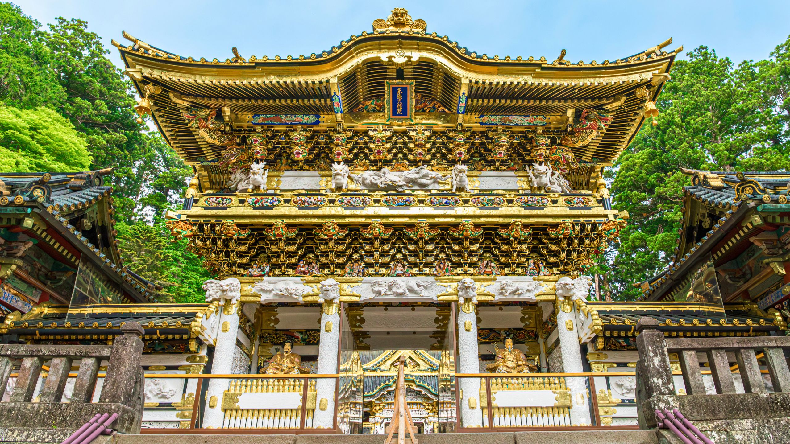 Nikko Toshogu “A UNESCO World Heritage Shrine of Great Historical and Cultural Importance”