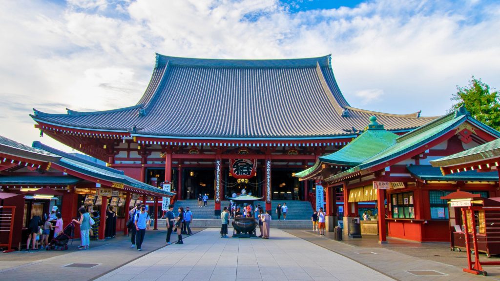 Sensō-ji: Tokyo’s Oldest and Most Iconic Temple