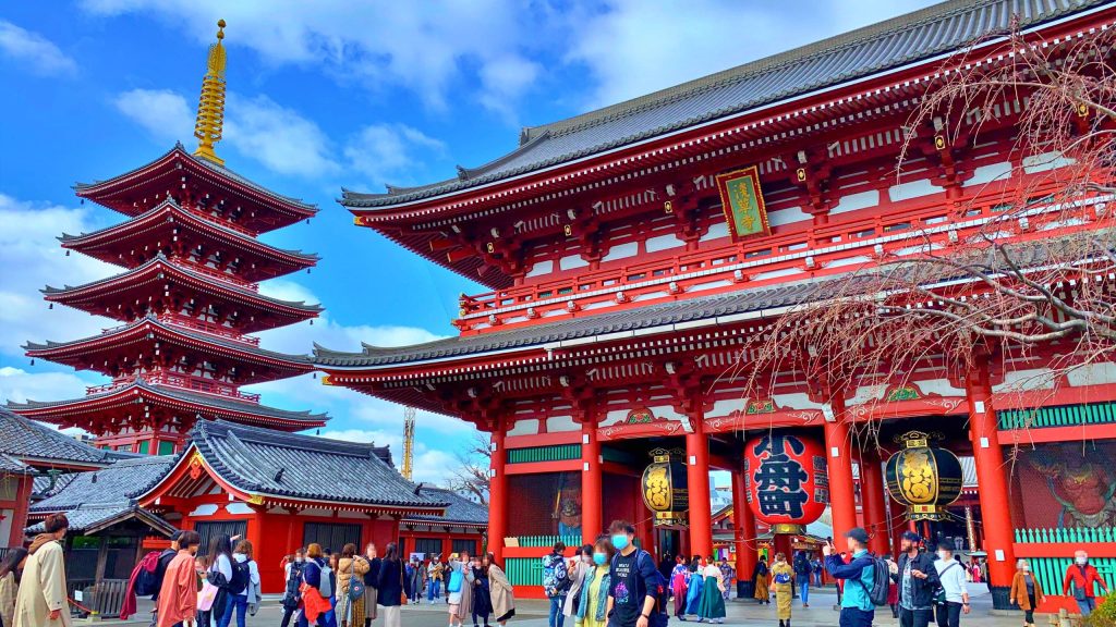 Sensō-ji: Tokyo’s Oldest and Most Iconic Temple
