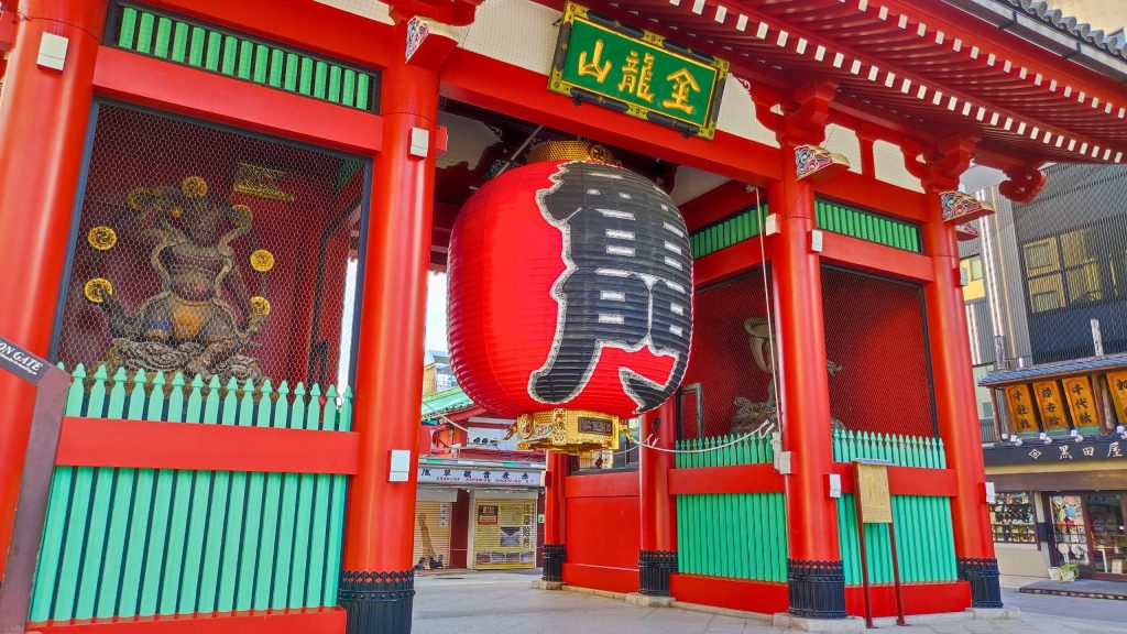 Sensō-ji: Tokyo’s Oldest and Most Iconic Temple