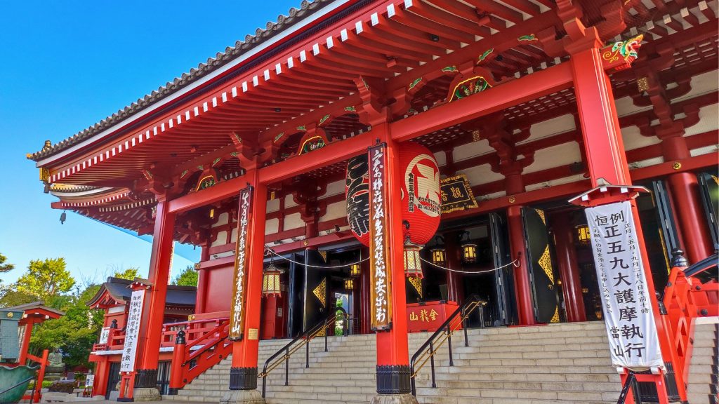 Sensō-ji: Tokyo’s Oldest and Most Iconic Temple