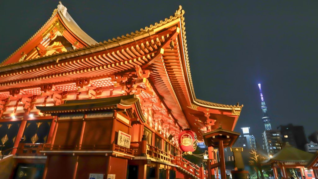 Sensō-ji: Tokyo’s Oldest and Most Iconic Temple