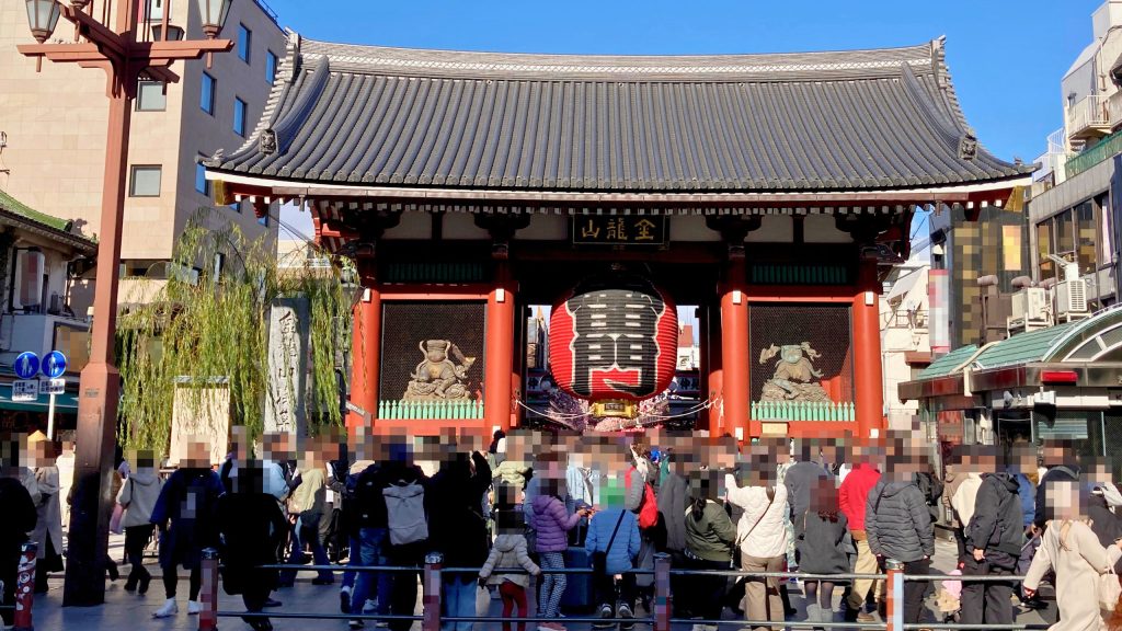 Sensō-ji: Tokyo’s Oldest and Most Iconic Temple