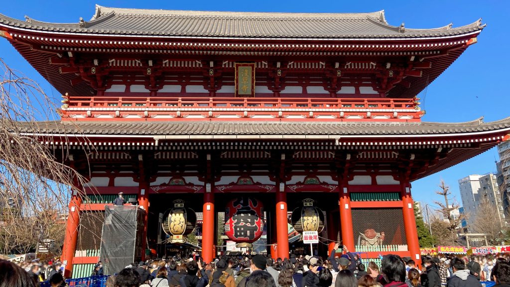 Sensō-ji: Tokyo’s Oldest and Most Iconic Temple