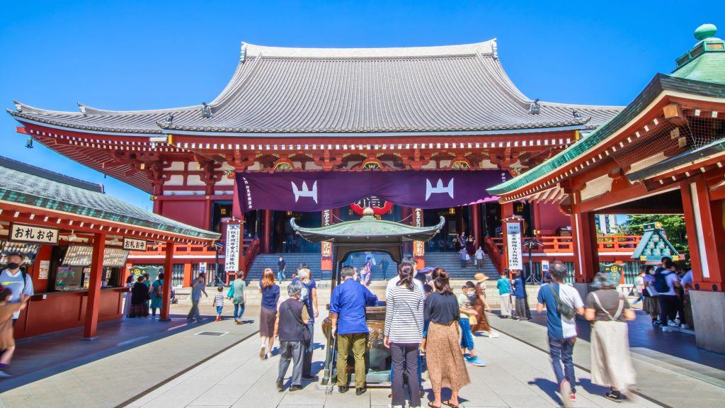 Sensō-ji: Tokyo’s Oldest and Most Iconic Temple