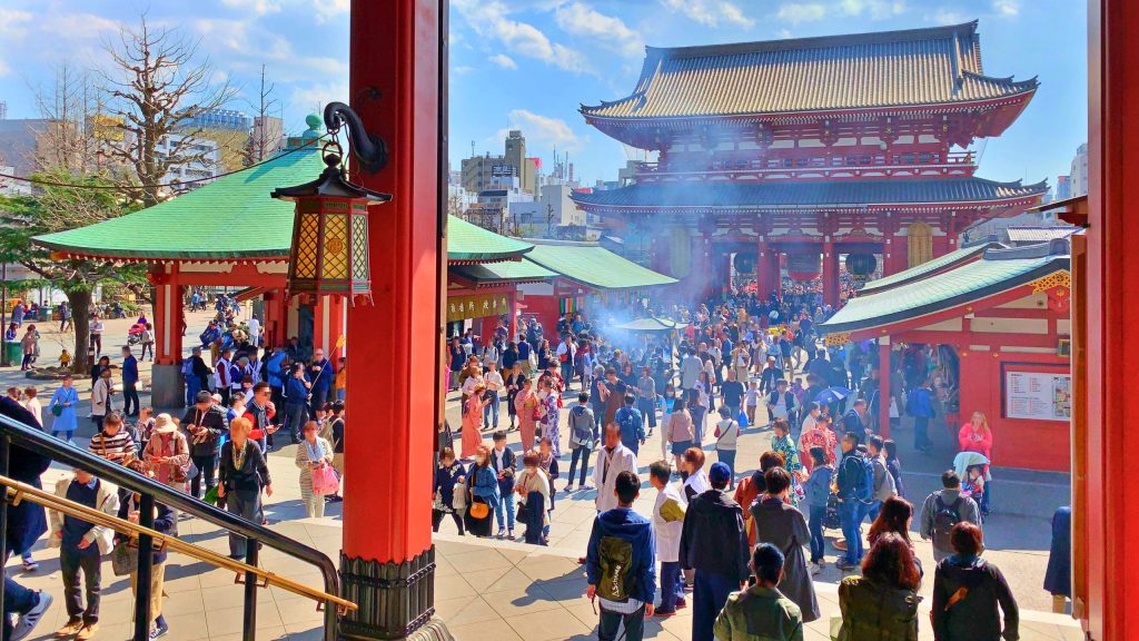 Sensō-ji: Tokyo’s Oldest and Most Iconic Temple