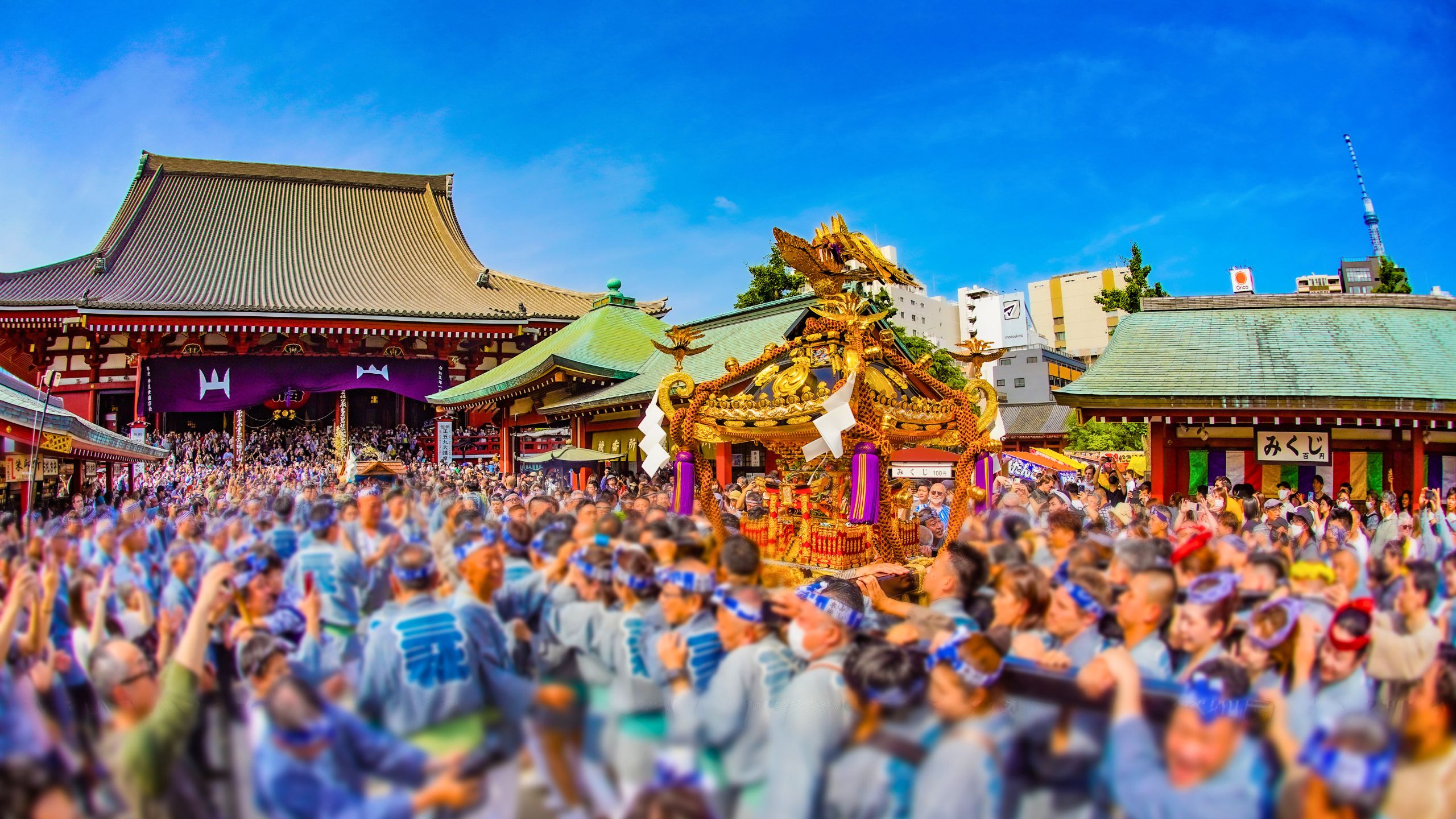 Sensō-ji: Tokyo’s Oldest and Most Iconic Temple